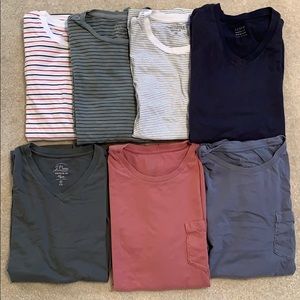 J. Crew Men’s T-Shirt Bundle